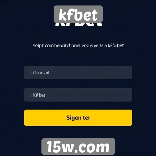 como criar uma conta no kfbet rapidamente